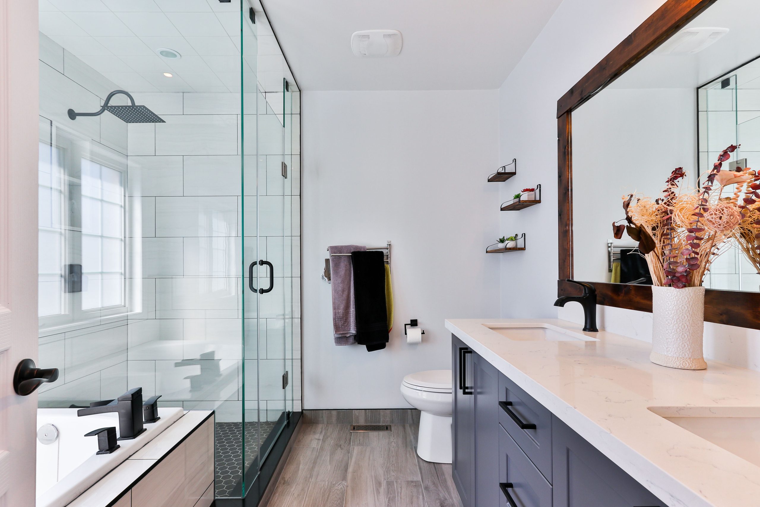 SM Plumbing Services - Professional Bathroom Installation