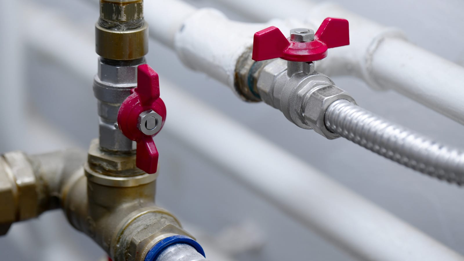 General plumbing repair