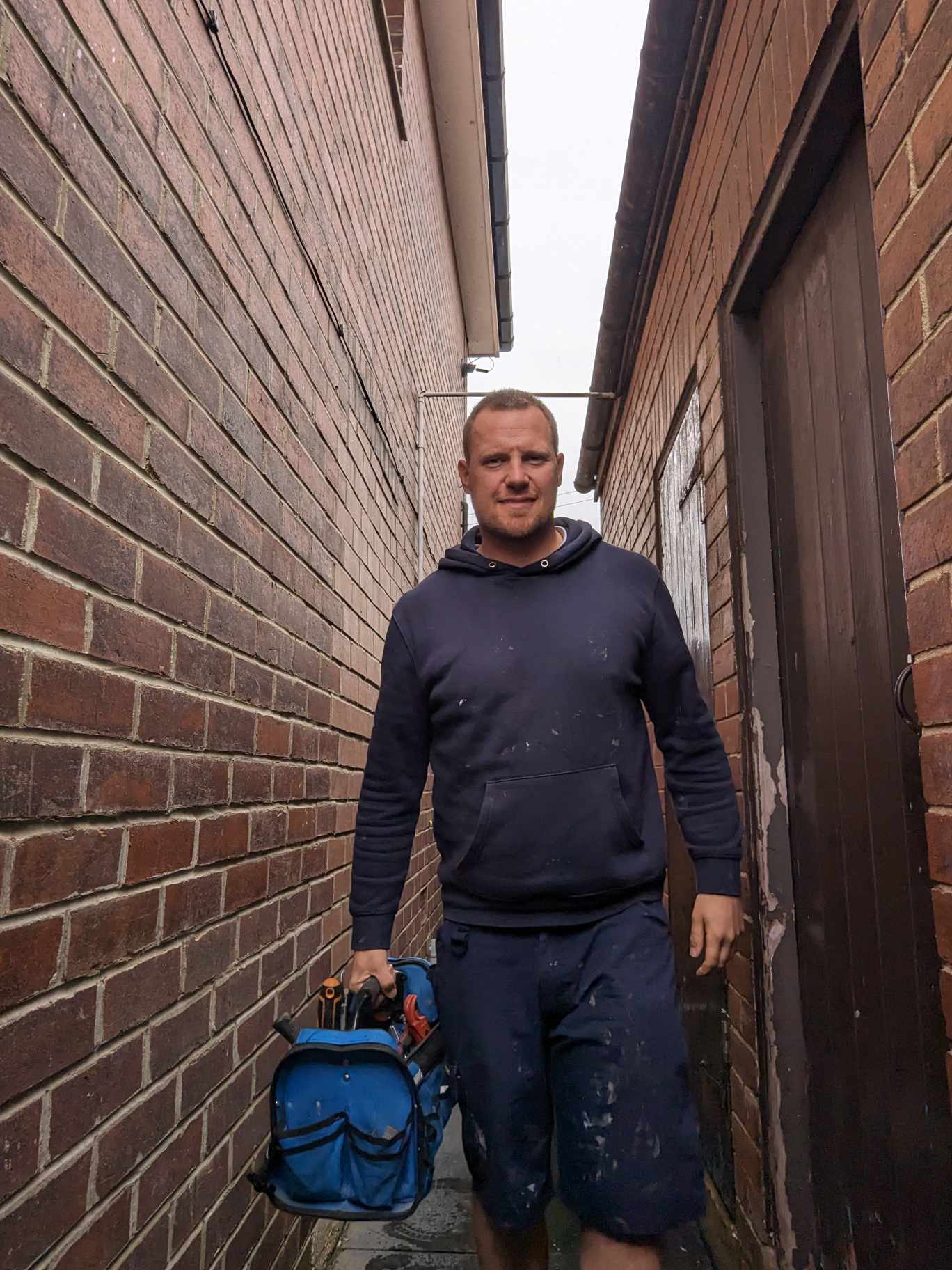 Steve from SM Plumbing Services